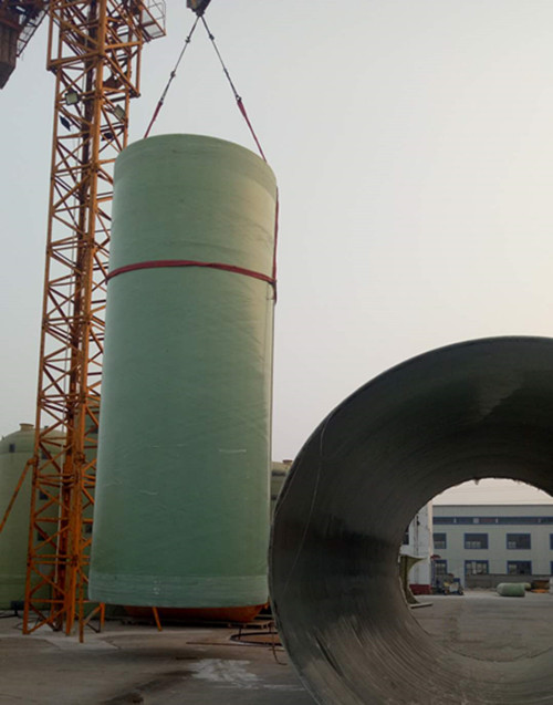 煙囪、煙道