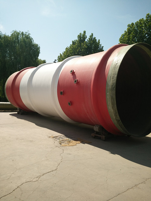 煙囪、煙道